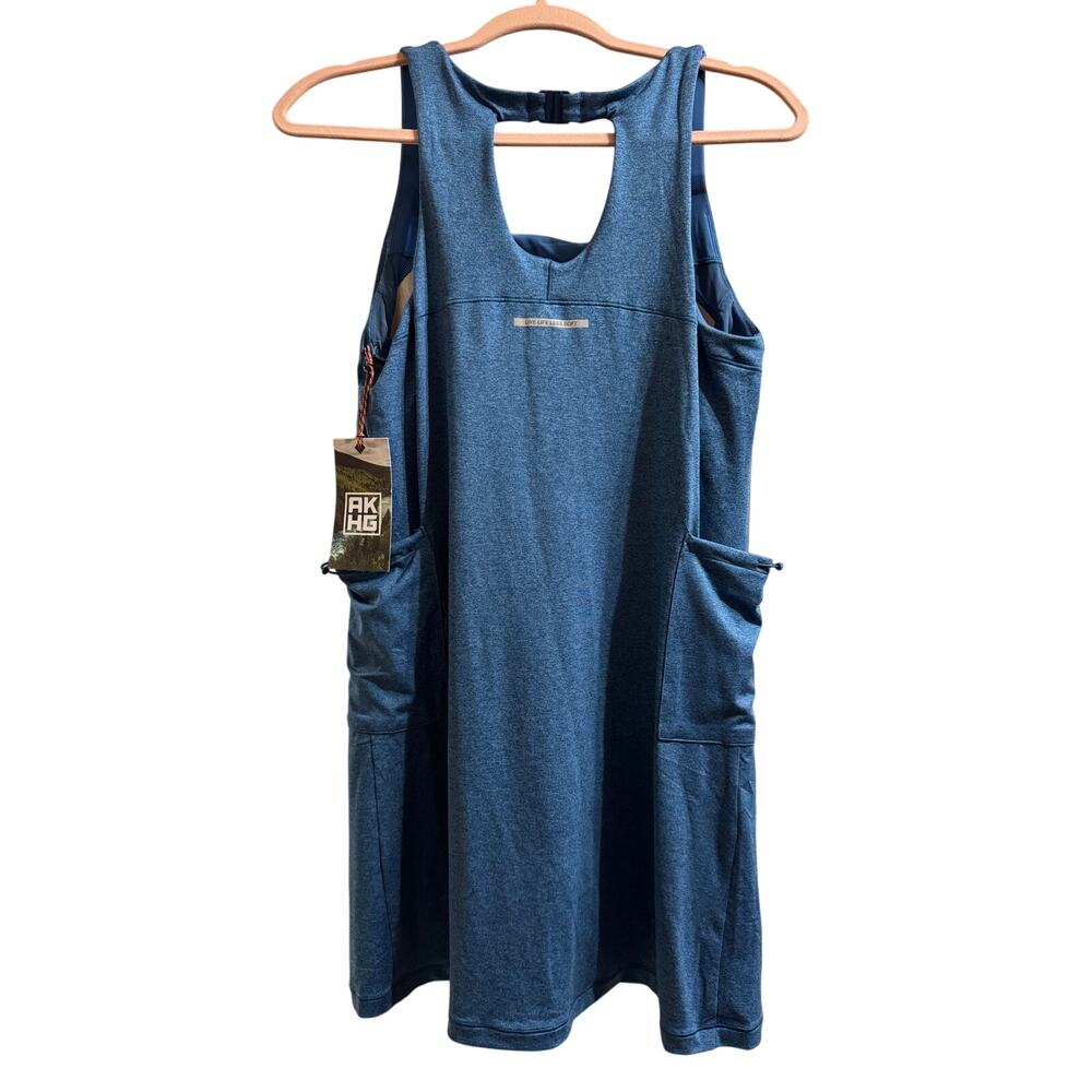 Duluth Trading AKHG Dress NWT size 12 - Picture 2 of 7